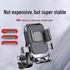 Shockproof Electric Vehicle & Motorcycle Phone Holder for Navigation