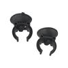 Heavy Duty Suction Cup Clips for Replacement Aquarium Heater Reliable Replacement for Fish Tank Thermostat (2 Pack)
