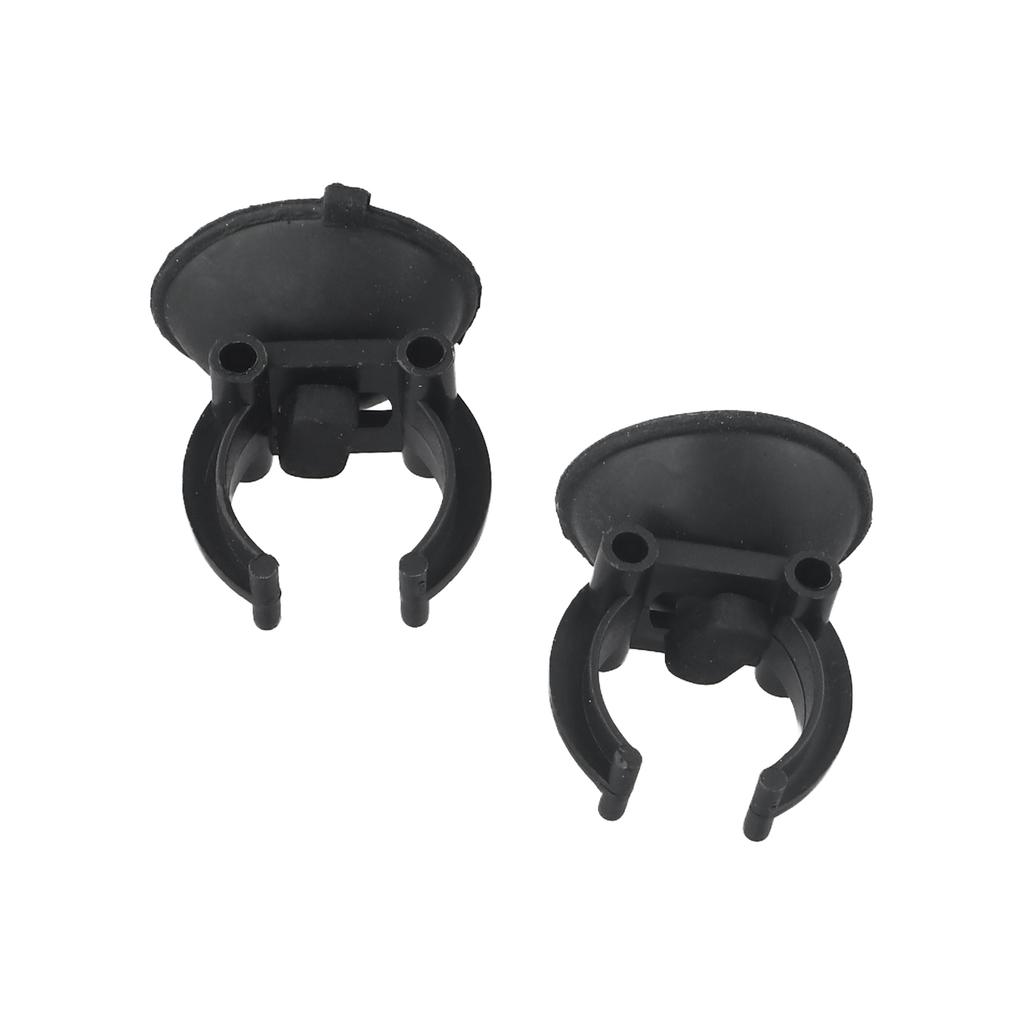 Heavy Duty Suction Cup Clips for Replacement Aquarium Heater Reliable Replacement for Fish Tank Thermostat (2 Pack)