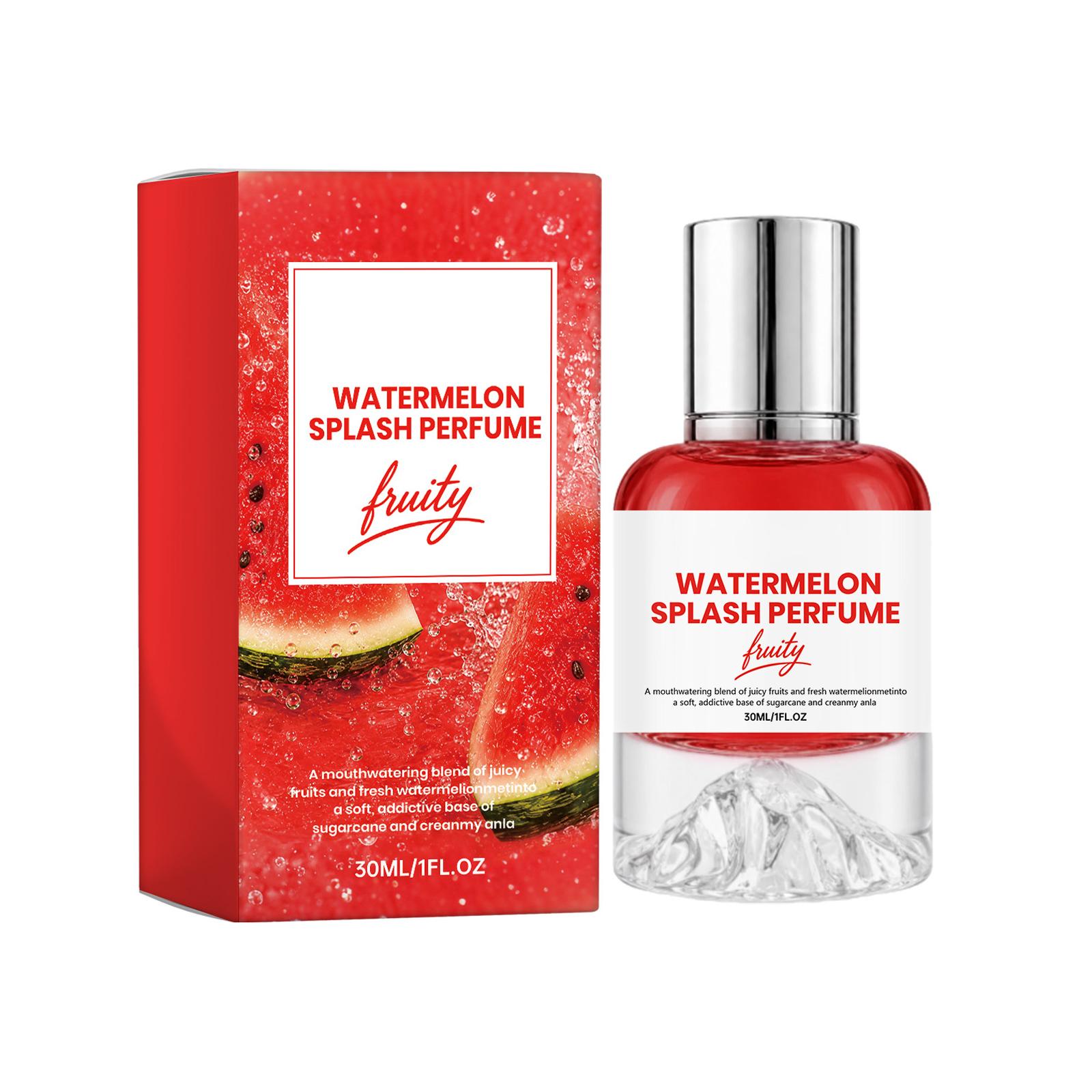 Roxelis Watermelon Sugarcane Perfume for Women
