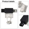 Car Maintenance Battery Sensor NSX Battery Sensor Quick Installation Replacement Installation Vehicle Engine Compartment