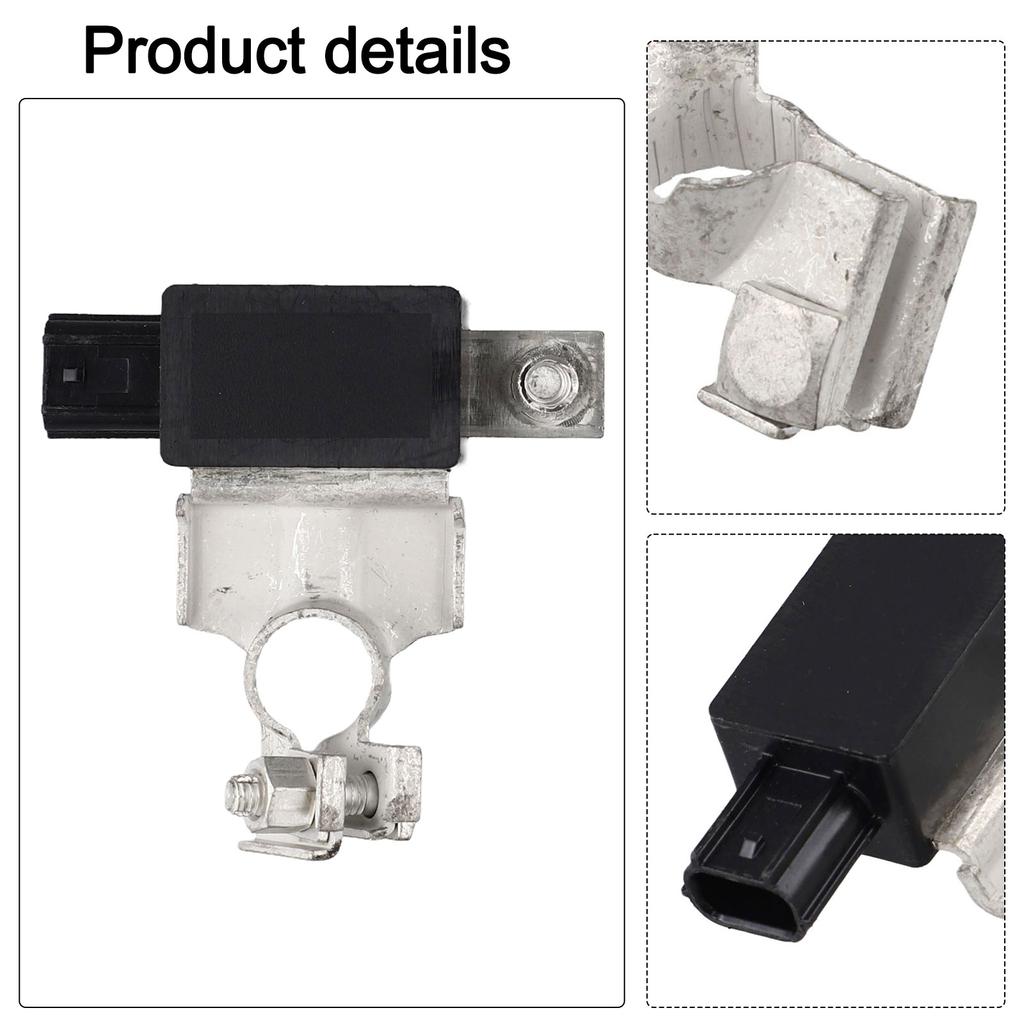Car Maintenance Battery Sensor NSX Battery Sensor Quick Installation Replacement Installation Vehicle Engine Compartment