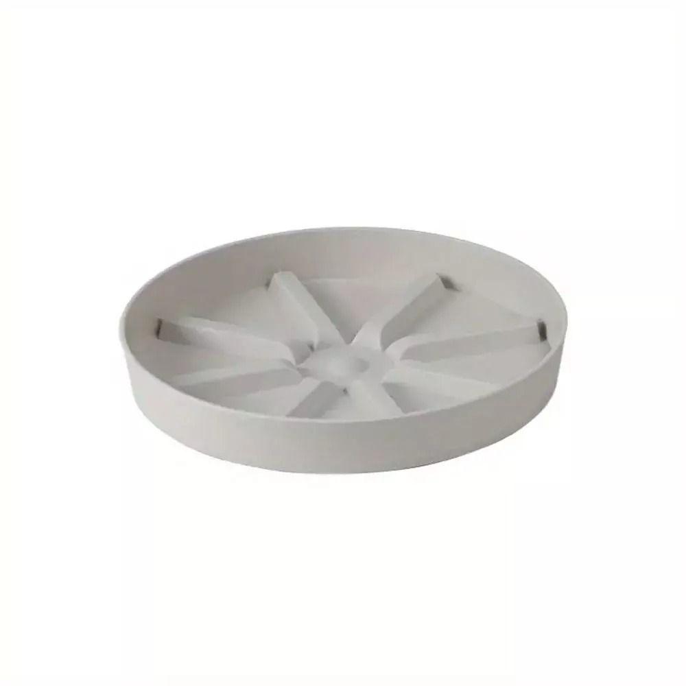 New Mobile Flowerpot Tray Plastic BreathableBase Bottom Flower Pot Gardening Anti Rotting Root Plant Pot Tray