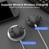 2026 Earphone Case for AirPods Pro 3/4 Retro Handheld Game Console Design Soft Silicone Protector Case Cover For Apple Airpods 4