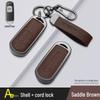 “Mazda Key Cover for CX-5, MA3, Angkesaila, CX-50, Xingye, CX-30, ATZ – Metal Design for Men and Women”