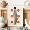 Poster Modern Illustration
