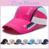 Outdoor Baseball Cap With Sun Protection And Breathable Polyester For Men And Women