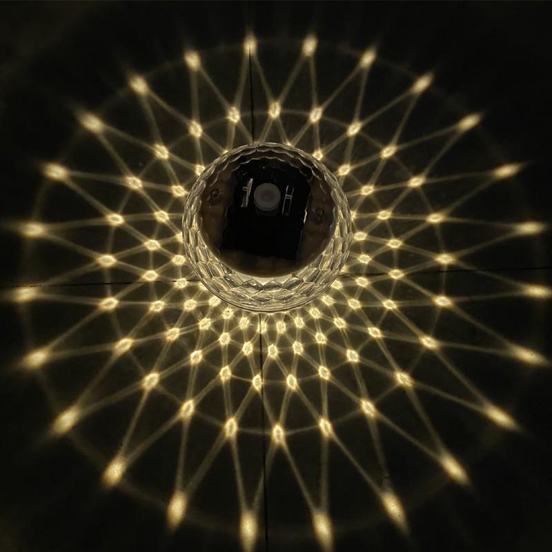 

Водонепроницаемые солнечные плавающие прудовые фонари - Наружные декоративные фонари для бассейна и сада Solar Water Float Light