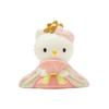Yoshitoku Hello Kitty Porcelain Hina Doll, Sanrio, Hinamatsuri (Girl's Festival), Compact, Cute, 183233
