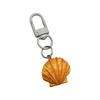 Handmade Lovely Bread Keychain Pendant Sturdy Materials Lovely Bowknot Designs Accessory for Vehicle Interior Decorati