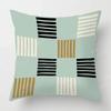 Nordic Fall Home Decor Autumn Throw Pillow Case Sofa Cushion Cover Modern