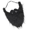Stimulated Fake Beard Funny False Moustache Whiskers Facial Hair for Halloween Cosplay