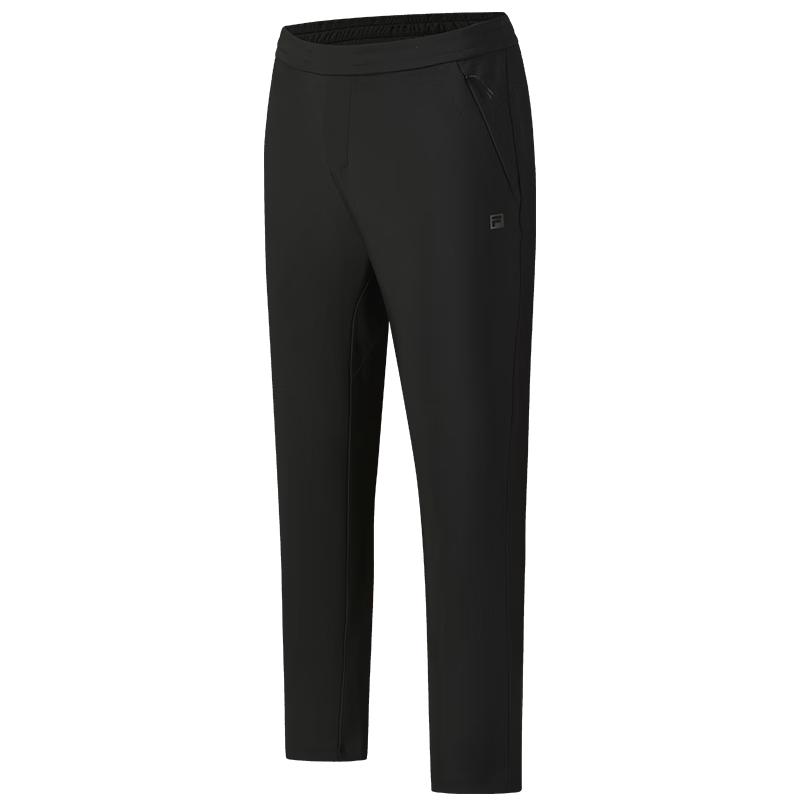 FILA Men s Knit Straight-Leg Sports Pants M