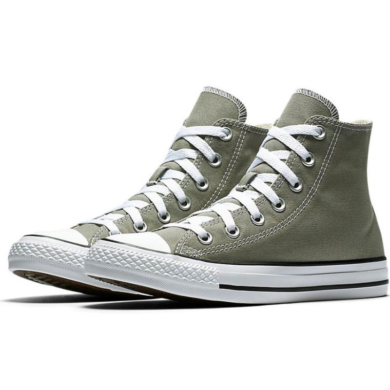 Converse All Star Vintage Comfort High Top Canvas Shoes Unisex Green