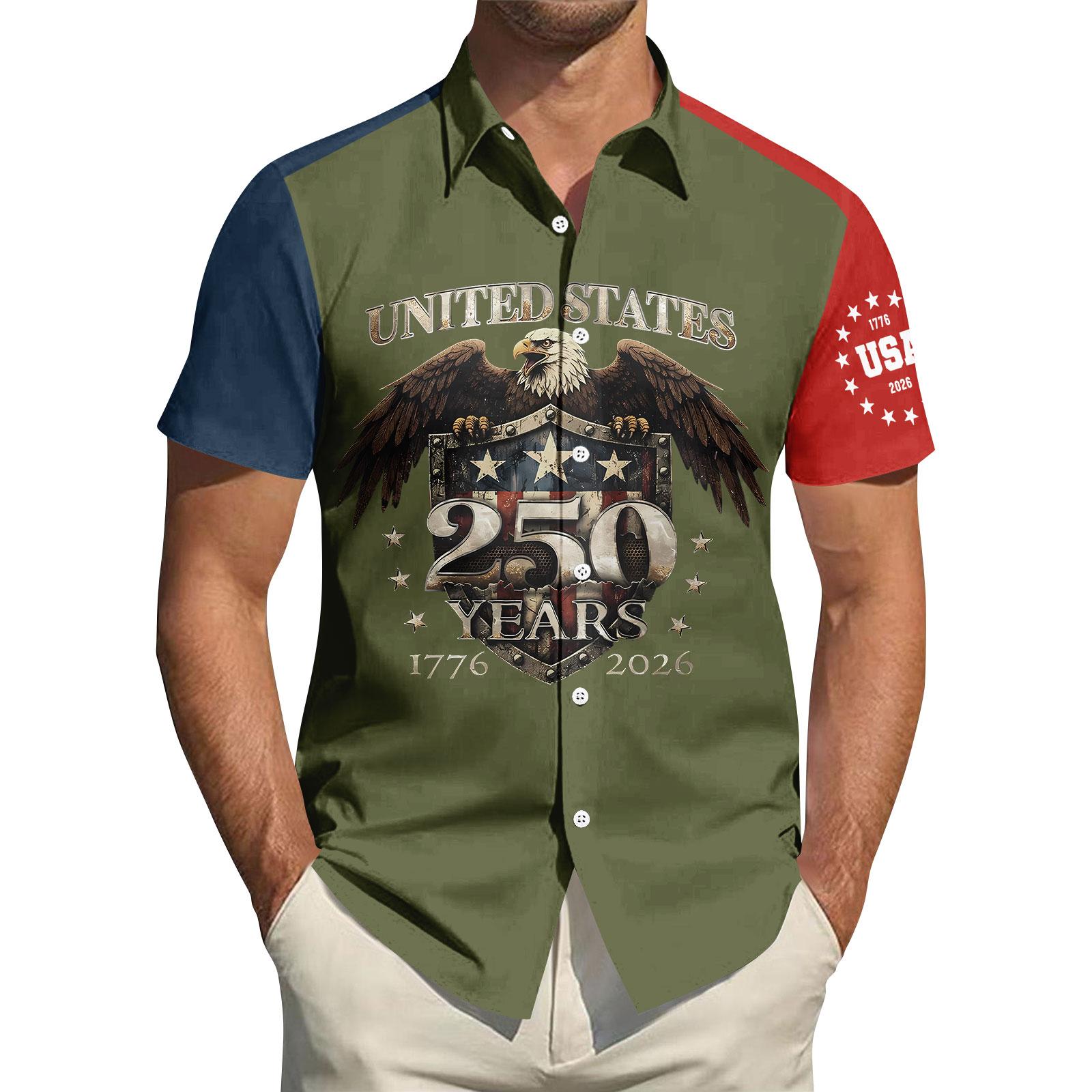 

Men s Casual Short Sleeve Polo Shirt with Printed Design Relaxed Fit Lightweight Breathable Fabric Suitable for Everyday Wear XXXXXL