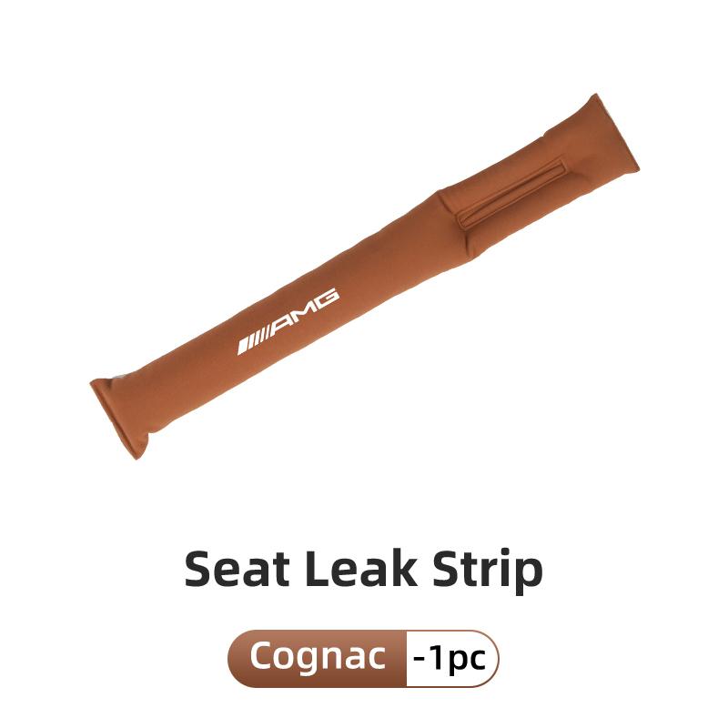 CSF1   Car Seat Gap Filler Side Seam Plug Leak-proof Filling Strip For Mercedes Benz AMG A B C E S G Class A180 CLK CLA GLE GLC W212