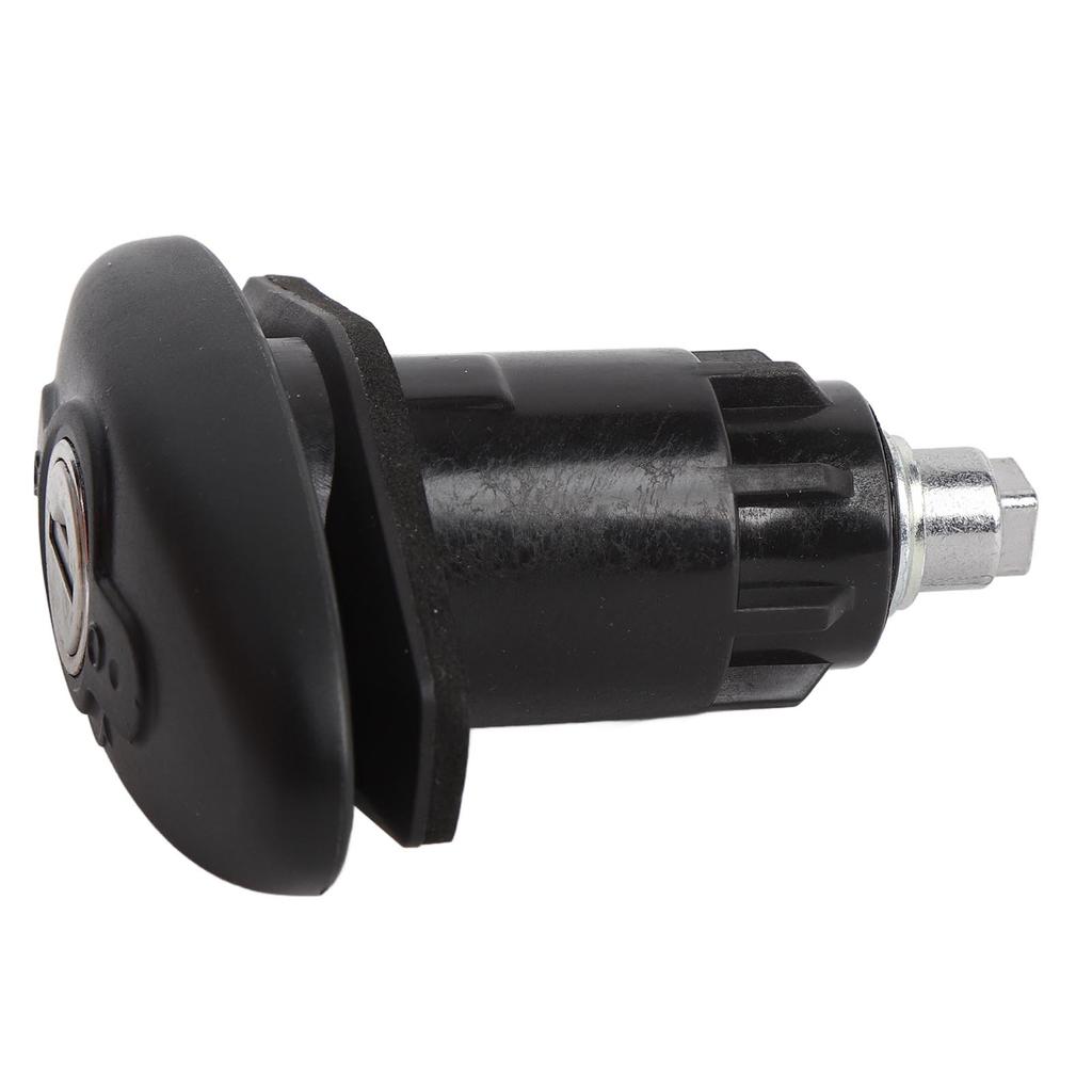 Truck Cap Lock Multifunctional Zinc Alloy Truck Cap Locking Latch for RV Trailer Campervan Garage Door Cabinet