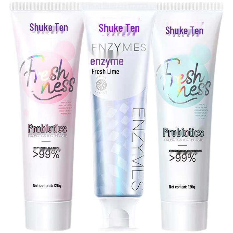 

Saky Toothpaste 3-Piece Flavor Set