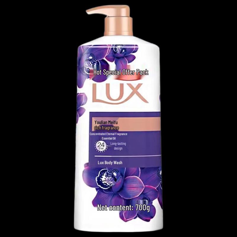 LUX Enchanting Lotus Shower Cream