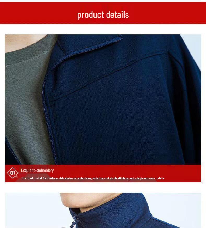 Jhua Spring-Autumn Quick-Dry Training Suit: Long Sleeve & Pants, Breathable Fitness Clothing for Sports.