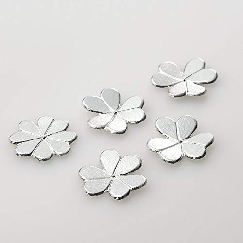 Nousaku Chopstick Rest - Katabami - Set of 5 [100% Tin] 501711