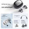 Siena S8S Ultra Open-Ear Bluetooth AI Translator Ear Clip Headset