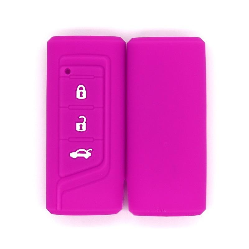 Suitable for Trumpchi's new GS4 energy GA6GA8GS8GS3 car key silicone protective bag cover