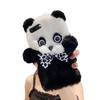 Autumn/Winter for Apple 16promax Phone Case 13 Plush Panda IPhone 15 Cartoon 12 Cute 14 Protective Case 11