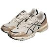 New Asics GEL 1090 Wear resistant And Lightweight Low Top Casual Shoes Unisex Gray 1203A243-203