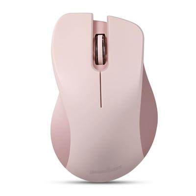 Perixx Kabellose Maus Leiser Klick Kabellos PERIMICE-621P (2.4G, Rosa)