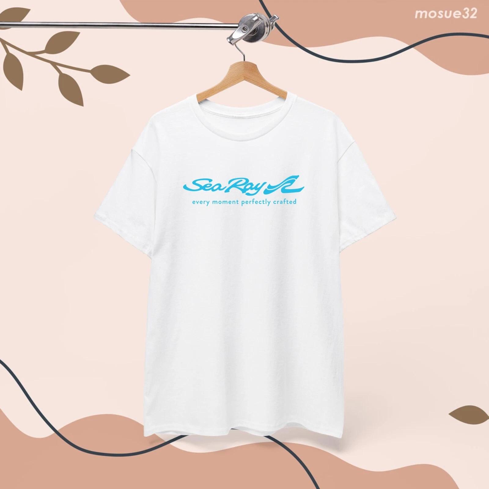Men s and Women s T-shirts Sea Ray Boats S