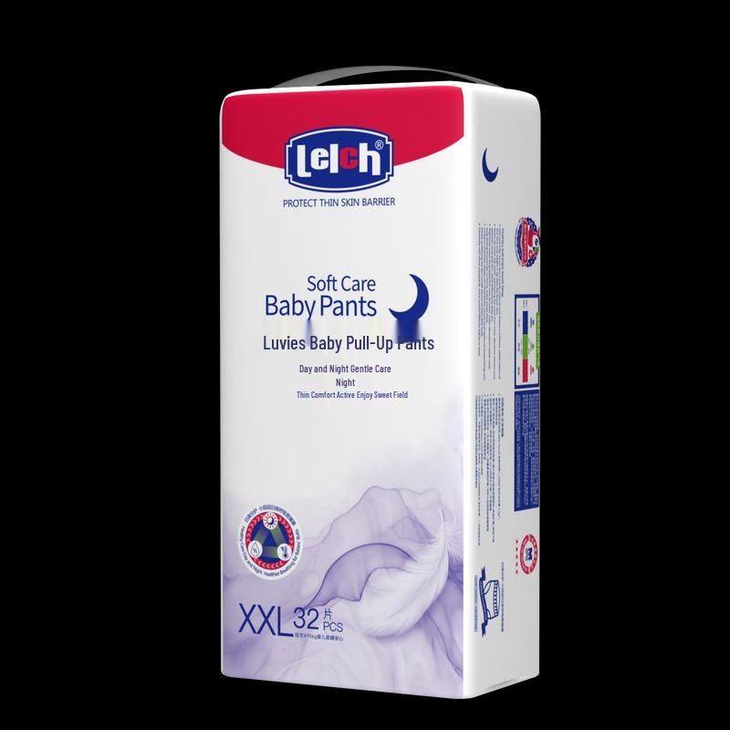 Lelch Soft Protective Pull-Up Diapers