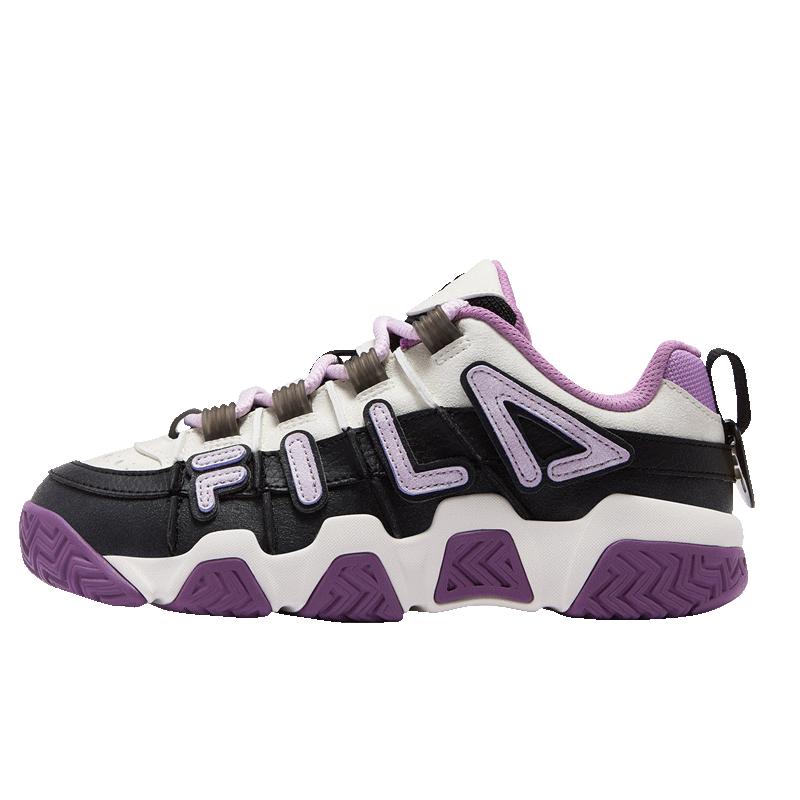 Fila FUSION BUSTER Унисекс Массивные Ретро Кроссовки 36