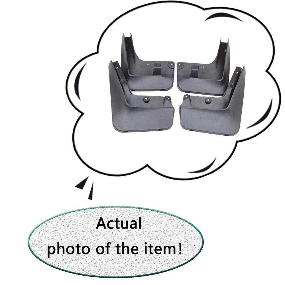 Für BMW 5 Series E60 2004 2005 2006 2007 2008 2009 2010 Kotflügel Schmutzfänger Kotflügel Schlamm Klappe Splash Schlamm Wachen Abdeckung Zubehör