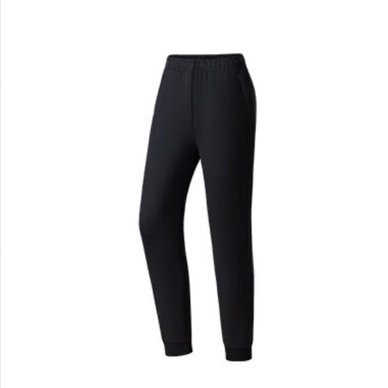 ANTA Women s Knitted Training Running Pants S