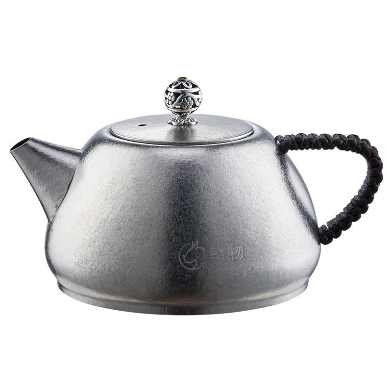 

Linwu Titanium Tea Pot