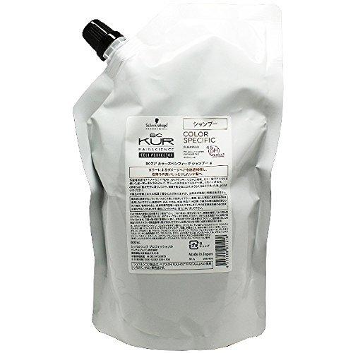 

Schwarzkopf BC Kur Color Specific Шампунь B 600 мл Сменный блок