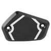 Aluminum Alloy Front Brake Fluid Reservoir   Cover Fit for   GL1800L Goldwing 1800 2018-2020