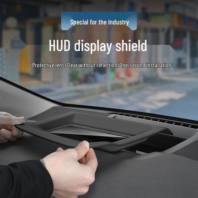 Head-Up Display Protective Cover for Huawei AITO Wenjie 24 New M7 Interior