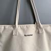Large Capacity Canvas Bag Sports Shoulder Bag Simple Versatile Large Bag