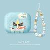 Fumede Blue Cat AirPods Pro 2 Case