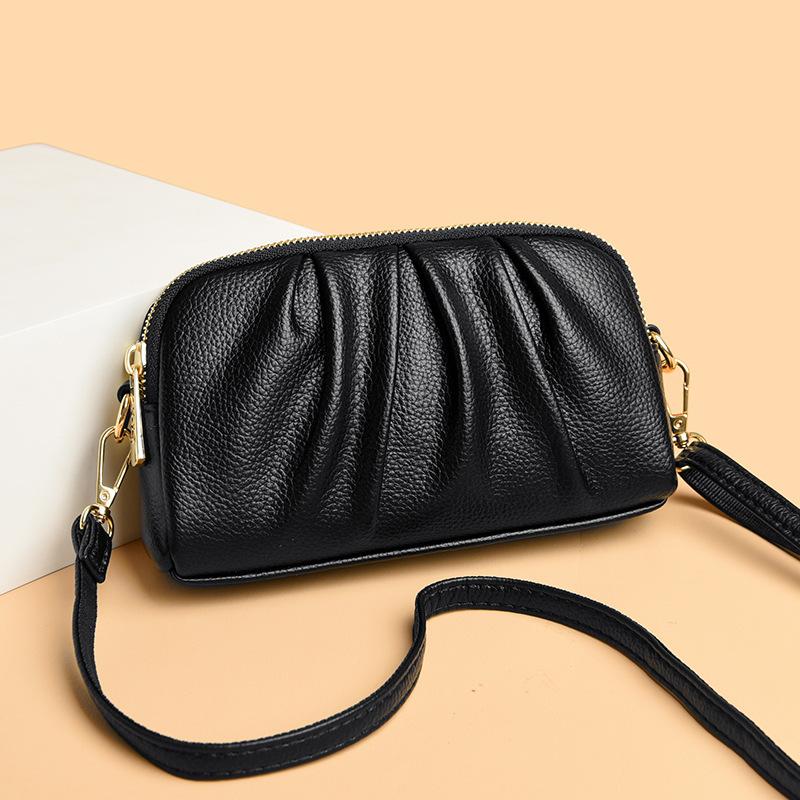 

Large capacity high-quality atmospheric sense of soft and durable fashion exquisite lightweight commuting outdoor beach crossbody bag shoulder bag