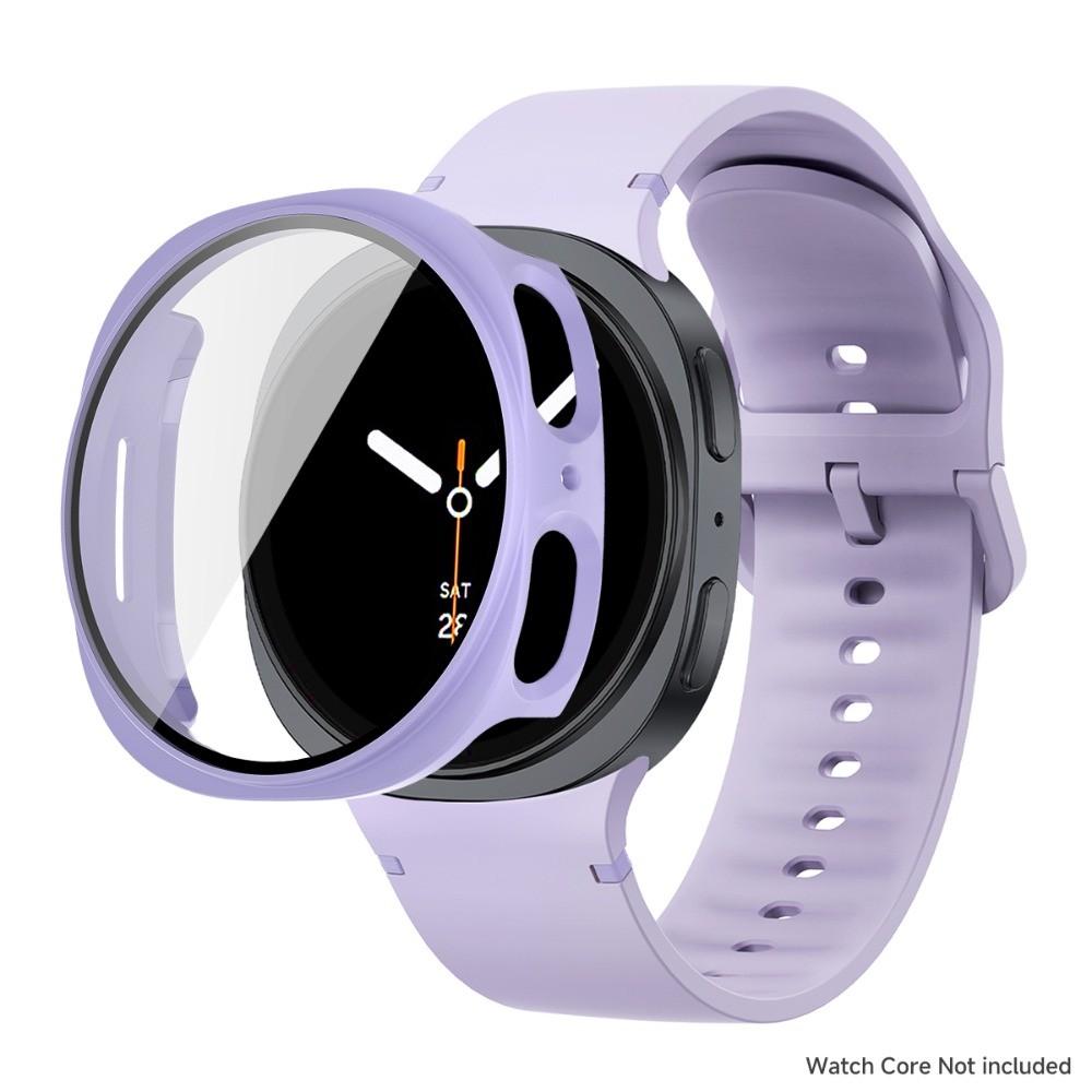 

Case + Band for Samsung Galaxy watch 8 44mm 40mm Sport Wrist Replacement Belt Correa Bracelet+Cover+Glass Galaxy watch 8 Straps Watch 8 40mm (22mm)