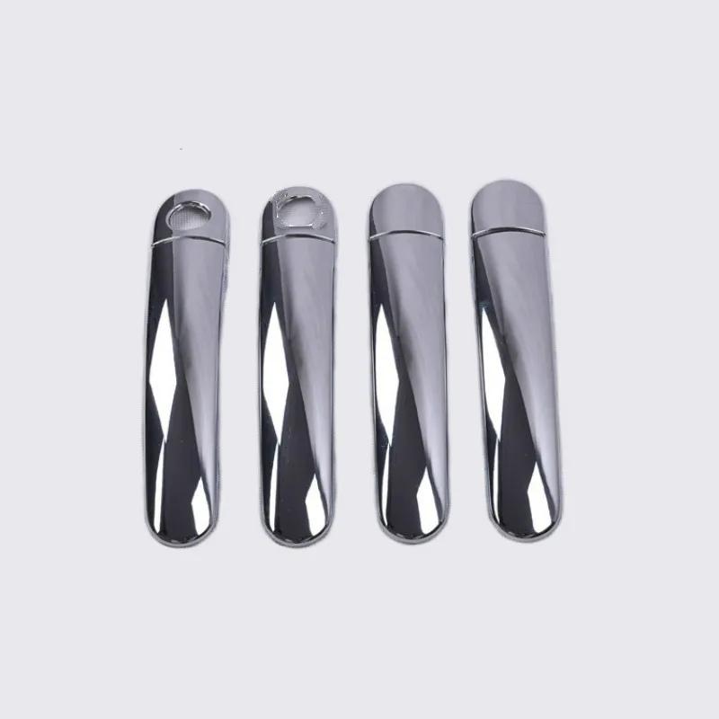Cars Accessories Door Handle Cover For SEAT Ibiza 6J Mk4 6L Mk3 FR Cupra 2004-2016 Car Decoration Styling Upgrade