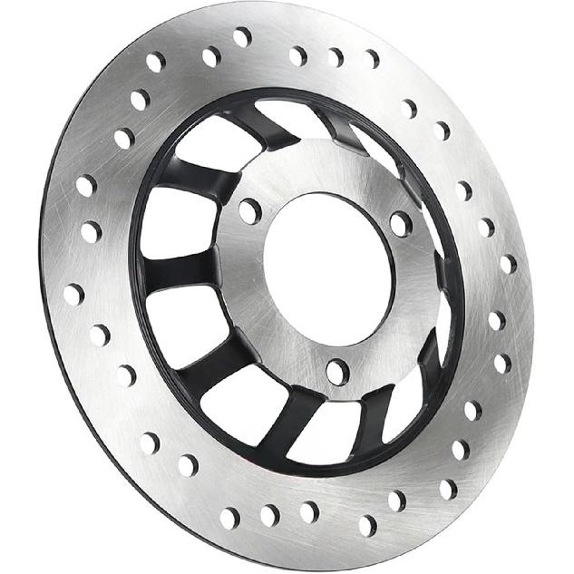 220MM-58MM 3 Holes Motorcycle Brake Disc Rotor Compatible With ATV Spare Parts Electric