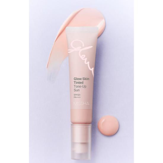 Glow Skin Tinted Tone-Up Sun 30ml
