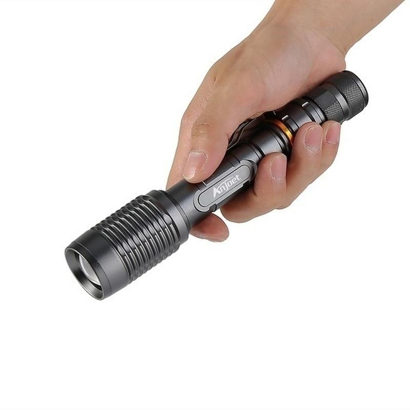 2 x 15000LM Tactical Military LED Flashlight Torch Zoom Lampe 18650 Battery 2 x 15000LM Tactical Military LED Flashlight Torch Zoom Lampe 18650 Battery