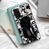 Jujutsus Geto Suguru Phone Case For Samsung S 9 10 20 21 22 23 30 23 24 Plus Lite Ultra FE S10lite Fundas