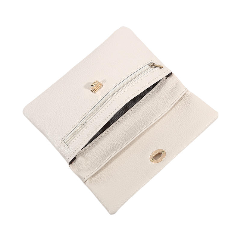 Stylish Women Wallets Long Hasp PU Leather Purses Portable Money Bag Solid Color Simple Multifunctional Coin Holder Fashionable Ladies Purse