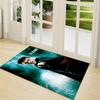 Custom Name Ravenclaw Pride Honor Carpet Rug Customizable Soft Washable Anti-Slip Home Living Room Sofa Mats Personalized Rug. 090972
